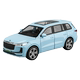 Jiaye Car Model 1:32 Ideal ONE New Energy Alloy Sound Car Model SUV Automobile Children's Toy Model
