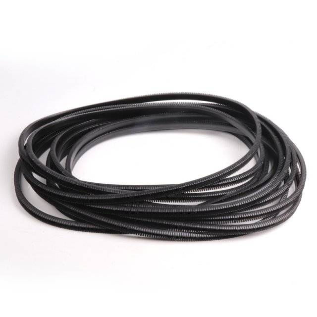 Tooth -shaped protective lines Live tooth protection tooth freedom insulation cover protective belt KG010121620243040
