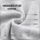 Oversize loose large size lazy trend street letter print hooded sweatshirt bf couple outfit autumn and winter thickened