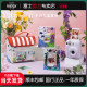 Fuji one-time imaging mini12 instant camera gift for male and female students comes with a beauty camera