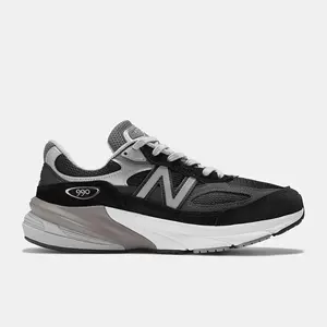 Newbalance/纽百伦Made in USA 990v6正品男子休闲运动鞋M990BK6-Taobao