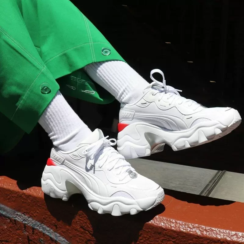 puma pulsar wedge tech glam