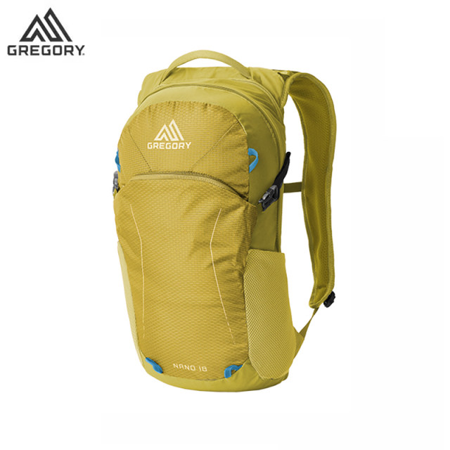 Gregory NANO Hummingbird Outdoor Backpack Hiking Lightweight Mountaineering Package Travel Backpack