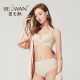 Black Swan Flagship Store Summer Glossy Underwear Push-up Nipple Bra Sexy Simple Comfortable Wireless Bra