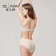 Black Swan Flagship Store Summer Glossy Underwear Push-up Nipple Bra Sexy Simple Comfortable Wireless Bra