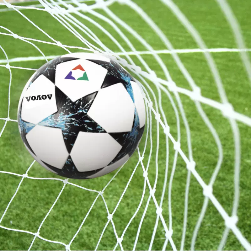 足球网5人7人11人制比赛球门网标准加粗五