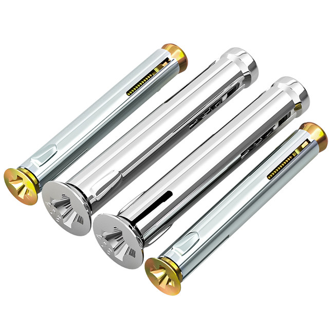 National standard 304 stainless steel window gecko countersunk head cross internal expansion screw door and window installation pull-out bolt M6M8