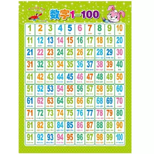 汉字挂图无声 新人首单立减十元 22年9月 淘宝海外