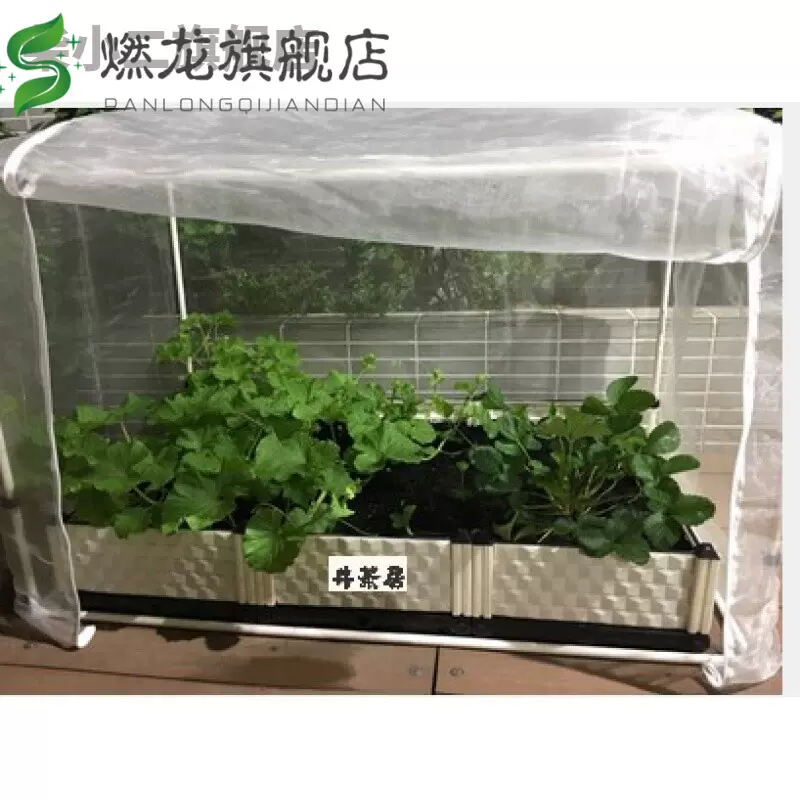 家庭种菜防虫网 新人首单立减十元 21年11月 淘宝海外