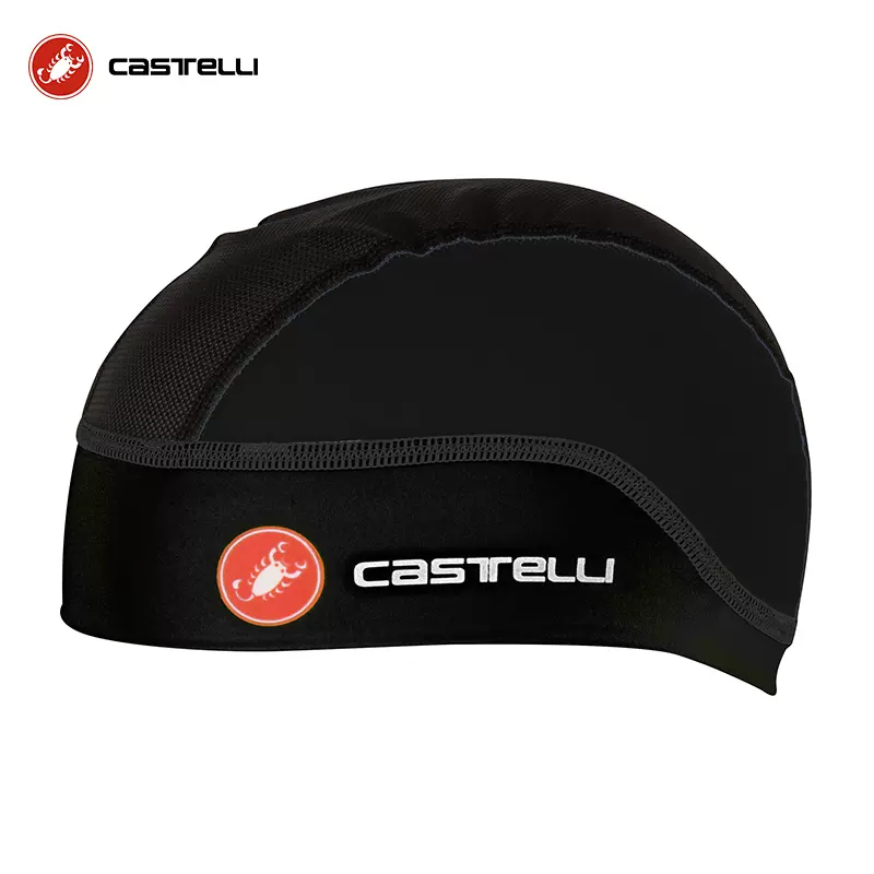 蝎子castelli男女夏款帽子头盔里衬头巾防虫吸汗透气冰感4516043-Taobao