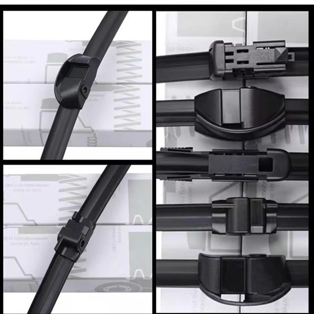 Applicable to Mercedes-Benz C200L original wiper GLAGLCA200E260E300C-class C260GLK original wiper B