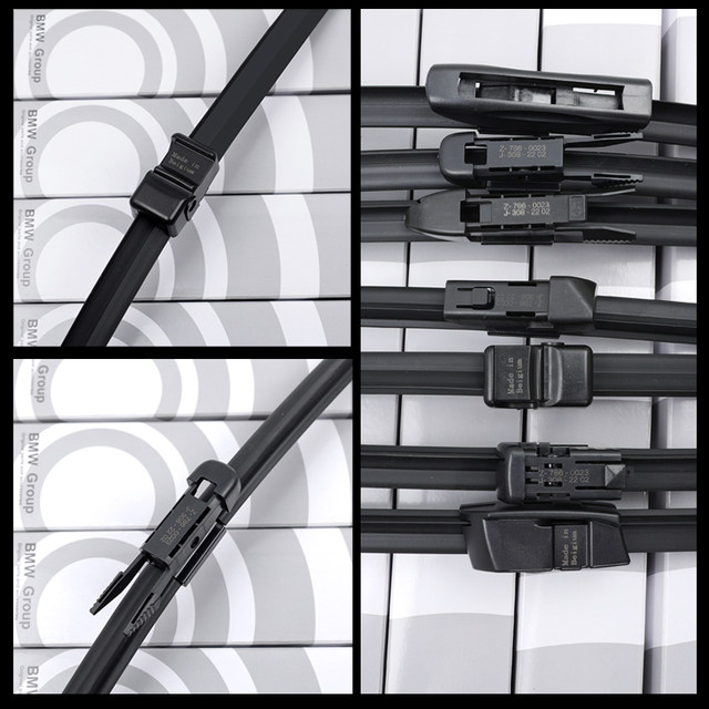 Suitable for BMW 5 Series 525 original wiper blade 530x1x2x4x5x6x3 wiper blade 7 Series 3 Series 320li original factory