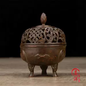 铜香炉老物件- Top 1000件铜香炉老物件- 2023年12月更新- Taobao