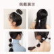 Lolola hair loop good hair rope high-quality temperament rubber band high elastic durable girl simple head rope