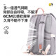 ALAMOM Mommy Bag Fashionable Ultra-Light 2025 New Model Outdoor Shoulder Large Capacity Mother and Baby Bag
