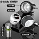 316 stainless steel thermos cup large capacity outdoor water bottle 2025 thermal insulation and cold high-end tea brewing and braised tea cup men