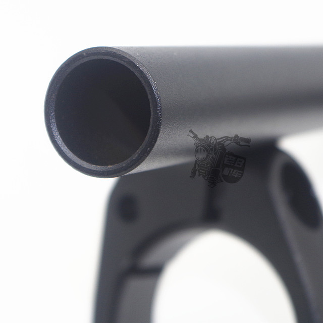 Chunfeng original accessories SR450SR direction car handlebar handlebar handlebladder handlebladder plastic sleeve balancing block handle
