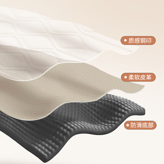 Electric seat cushion cover thickened leather waterproof sun protection motorcycle battery seat cover special Yadei bell seat cushion four seasons