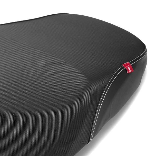Suitable for Haojue AFR125 motorcycle seat cover HJ125T-27 special leather waterproof sunscreen heat insulation seat cover