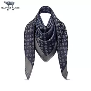 Louis Vuitton MONOGRAM Monogram bliss stole (M76366)