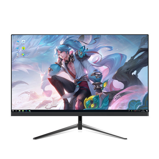 Lingsnake 27-inch 2K180Hz display HD curved surface 32-inch ultra-thin e-sports gaming large screen computer IPS