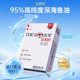 Jin Kaiser Fish Oil Omega3 Deep Sea Fish Oil High Concentration DHA Official Flagship Store for Girls, Middle-aged and Elderly Adults