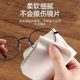Suede special glasses wipe cloth soft and not damage lens microfiber cleaning computer screen mirror cloth