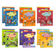 Original imported Our Discovery Island 1 2 3 4 5 6 Level Peng Langwen 6-12 years old children English textbook gift teaching software