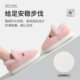 Jialiya cotton slippers for women winter 2025 new indoor home plus velvet thermal bag with thick sole non-slip cotton shoes for men