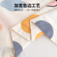 Jialiya pillowcase pair pure cotton children's pillowcase 3050 cotton single high-end pillow liner cover for men