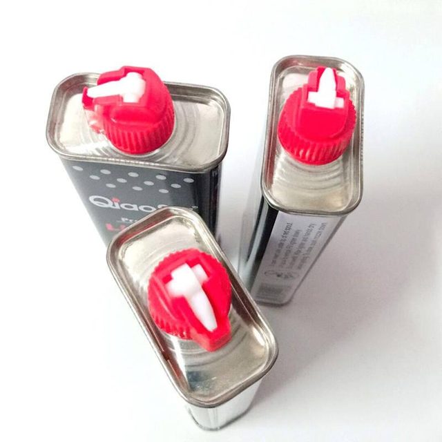 zp Zoro lighter kerosene special oil fragrance type universal oil flint asbestos core windproof kerosene lighter spring