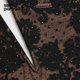 self-portrait 2024 autumn and winter classic black lace flashing diamond galaxy strapless dress