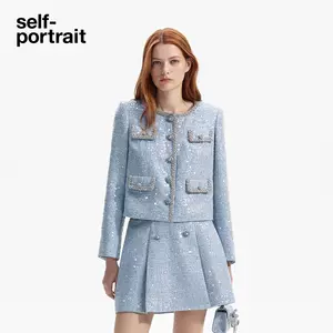 selfportrait外套Latest Top Selling Recommendations | Taobao