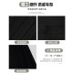 Gray skirt for women in spring, autumn and winter 2025 new high-waisted slim A-line small mid-length suit pleated skirt