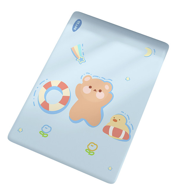 Kapibala Milk Ice Silk Mat Summer Children's Mother and Baby Summer 2025 New Bedroom 15m Bed