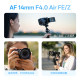 Weizhuoshi 14mm F4.0 full-frame ultra-wide-angle autofocus camera lens suitable for Sony FE Nikon Z port