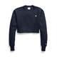 CHAMPION American version of champion sweatshirt women's short style autumn and winter new loose sports top pullover trendy collection