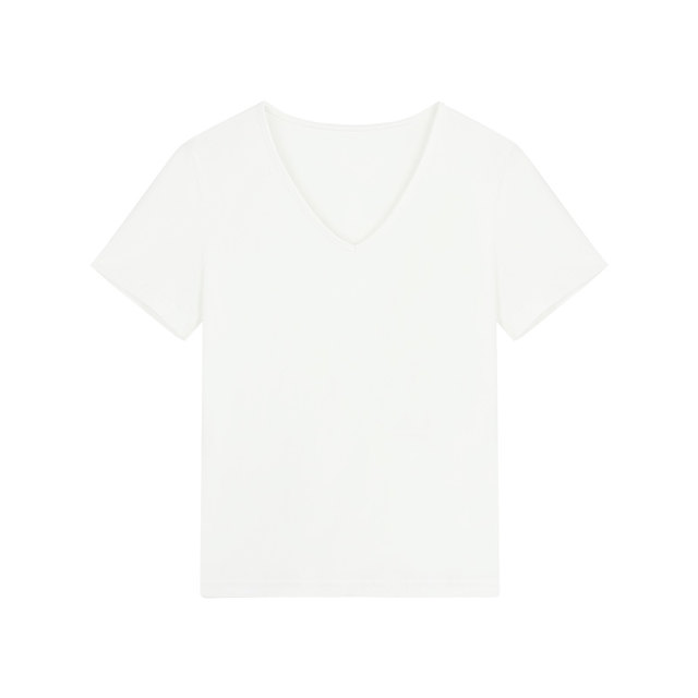 Pusumede black v-neck short-sleeved shoulder T-shirt for women in summer new Korean style versatile loose casual top