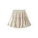 Puffy cake skirt short skirt skirt for women small skirt splicing cute anti-exposure skirt pants ballet style A-line K9801