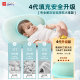 American Hoag shaped pillow baby pillow corrects the head shape of summer babies 0-1 years old newborns correct scaphoid head