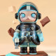 POPMART MOLLY 100% figure trendy anniversary blind box 2nd generation MEGA collection first generation ornaments