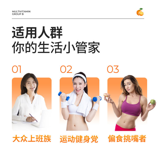 Notlande multivitamin B complex vitamin c chewable tablets for men and women multivitamin b12b3b6b12 genuine