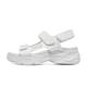 Skechers women's shoes 2025 spring and summer new open-toe sandals wear thick sole comfortable and casual beach shoes 119846