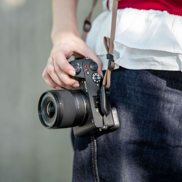 Weizhuoshi 9mm F2.8 Air half-frame ultra-wide angle large aperture fixed-focus micro-single camera lens E/Z bay