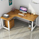 Corner desk computer table L -shaped desk simple home bedroom corner corner corner learning office table