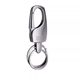 
Jinda Rimei key chain waist hanging lock key chain pendant simple key ring ring men's key chain metal key ring