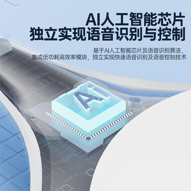 Artificial Intelligence Voice Desk Lamp Control Lamp USB Voice Control Lamp Induction Lamp LED Socket Night Light Integrated Bedside Lamp Plug-in Can Be Voice-activated to Wake Up Learning Helper Convenient Dedicated Night Charging