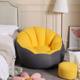 Single recliner tatami lazy sofa sleepable and lying bedroom small sofa bean bag sofa chair human dog kennel

