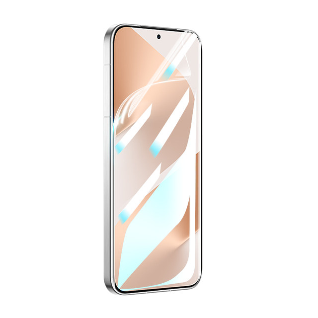 Suitable for Huawei Pura80 hydrogel film pura70 tempered film P50 mobile phone P30 curved surface p80pro+p60 full edge ultra soft film curved screen p40p20p50e anti-fall por ten film 5g