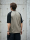 TANOXI T239 Cool Xinjiang long-staple cotton, breathable and sweat-wicking, casual curved raglan sleeve short-sleeved T-shirt